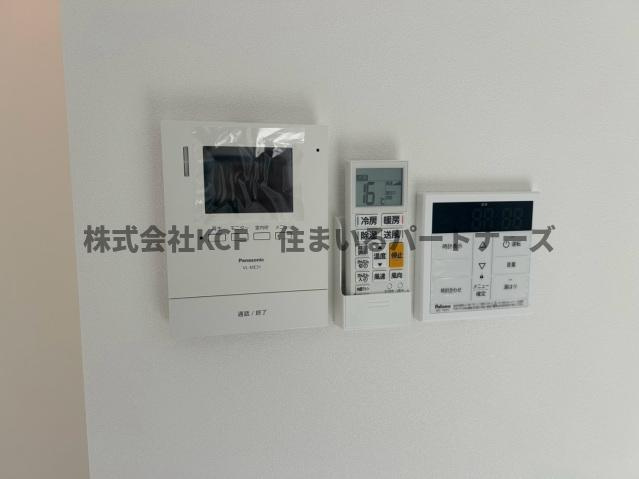 エクシア御井駅前の設備