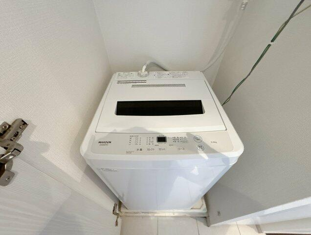 ガリシアヒルズ西麻布ＥＡＳＴのトイレ