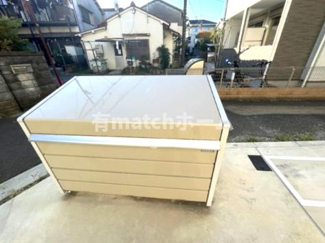 ジーメゾン守口藤田のその他共用部分