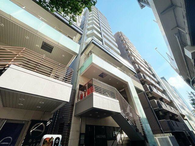 ガリシアヒルズ西麻布ＥＡＳＴの外観