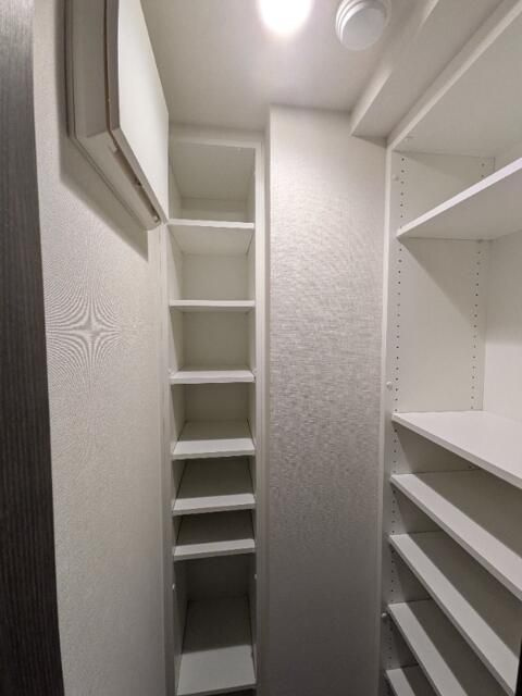 レジディア高田馬場の収納