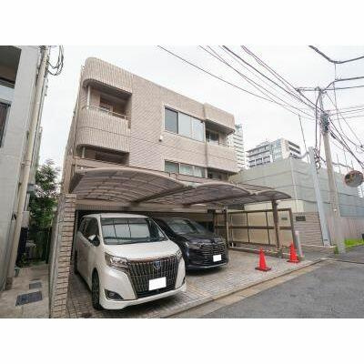 ローゼンハイツ西麻布の間取り