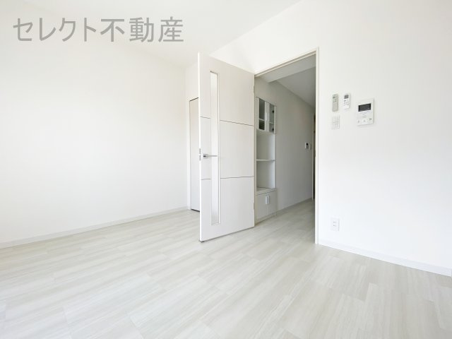 ヴェルドミールの内装