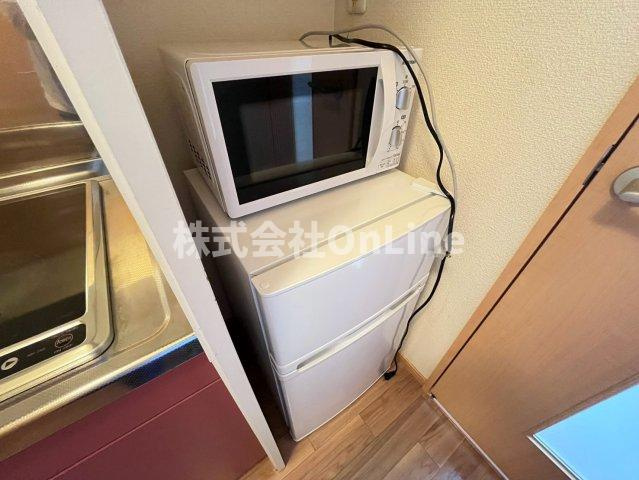 レオパレスひまわり莊の設備
