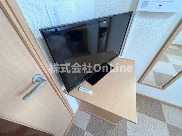 レオパレスひまわり莊の設備
