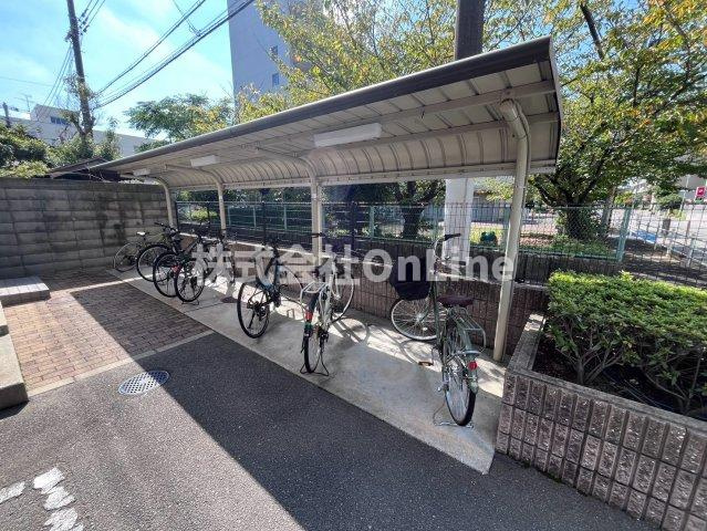 レオパレスひまわり莊のその他共用部分