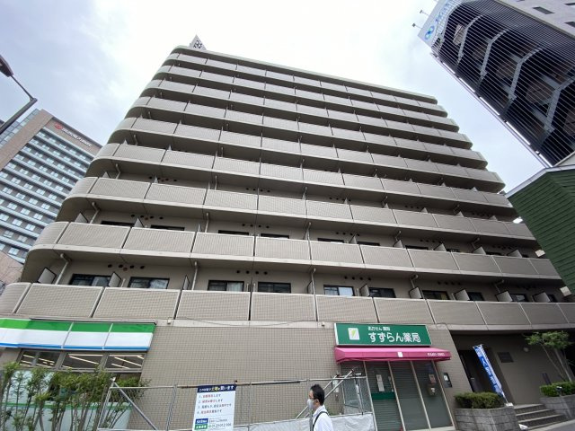 セイワパレス堂島シティの外観|セイワパレス堂島シティ　外観