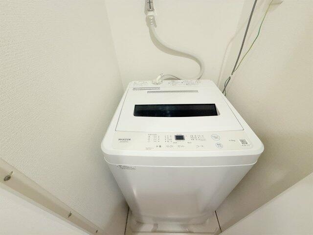 レジディア虎ノ門の洗面所