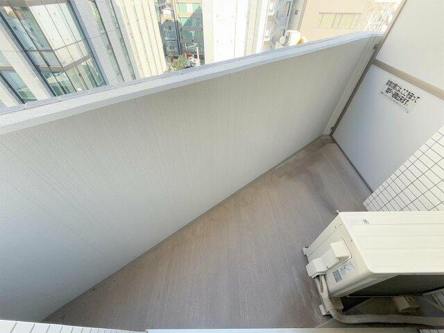 レジディア虎ノ門のシャワールーム