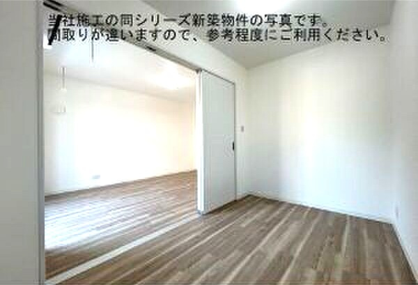 仮）ジーメゾン本星崎の収納