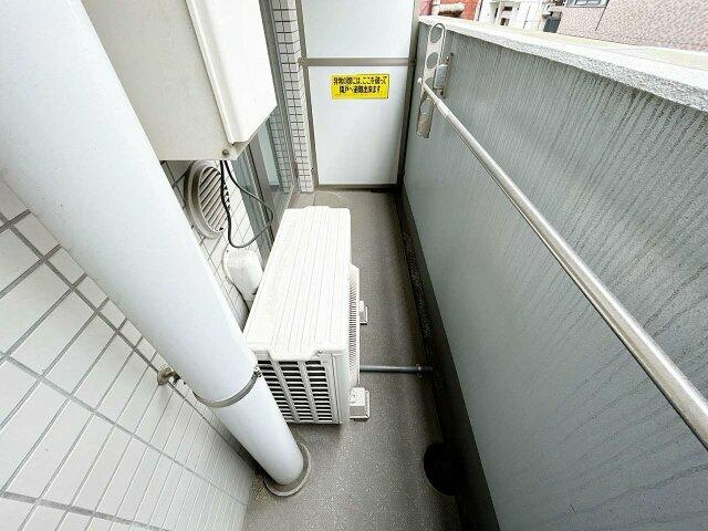 メインステージ浜松町のシャワールーム