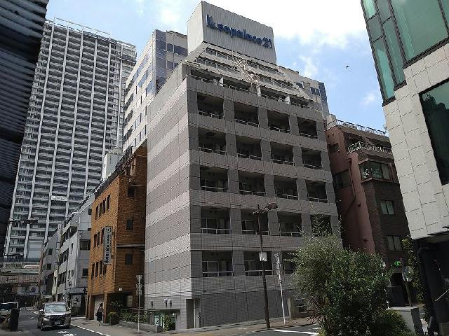 レオパレスＦｌａｔ浜松町の外観