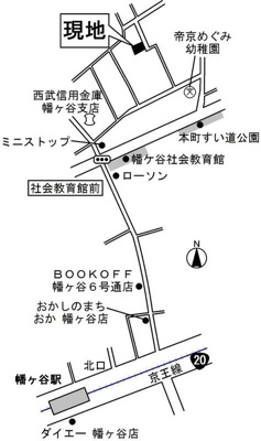 【地図】 | Lahaina-ラハイナ-