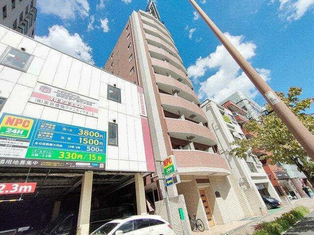 サンテミリオン東麻布の間取り