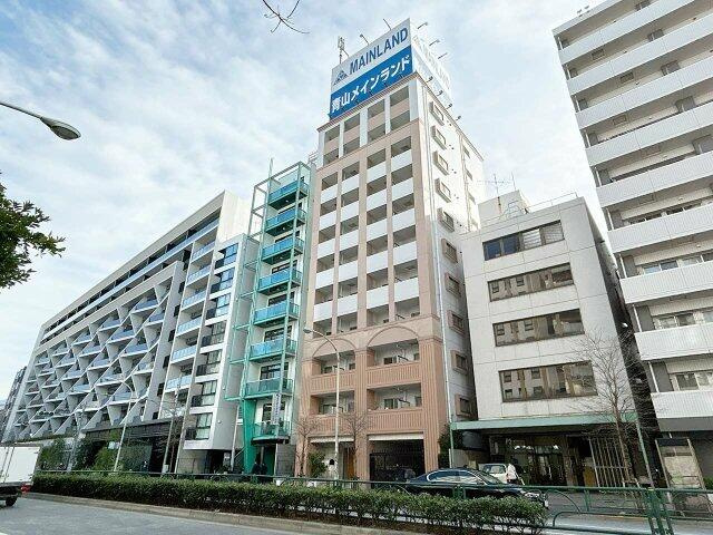 メインステージ麻布十番Ⅱ