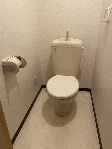メビウスA.K.のトイレ