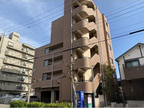 メビウスA.K.の外観