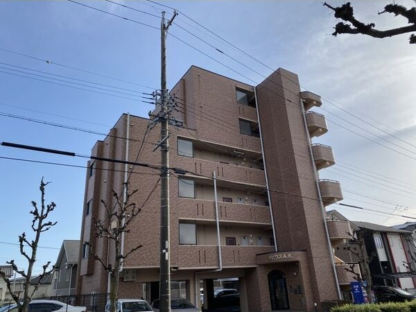 メビウスA.K.の外観