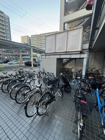 プリエールJR尼崎のその他共用部分