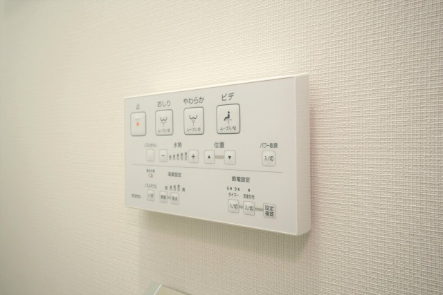 プレサンスNEO新深江リュミエルの設備