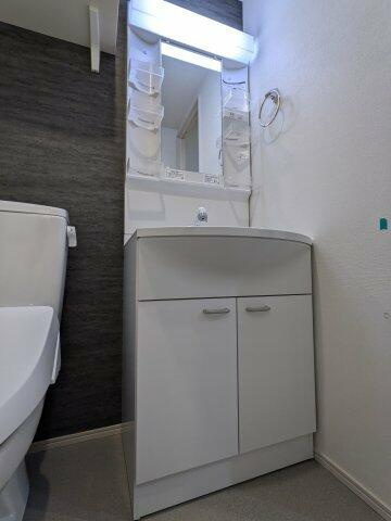 ハーモニーテラス亀有Ⅲの洗面所|別部屋参考写真