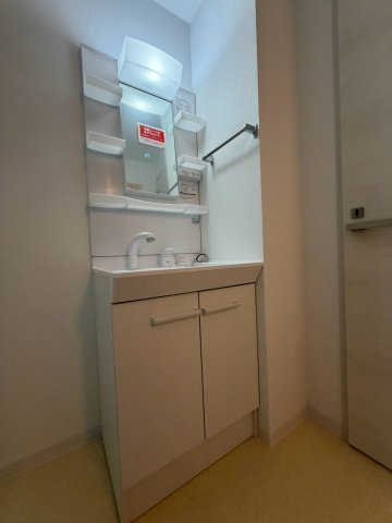 RaGrande吹田泉町の洗面所