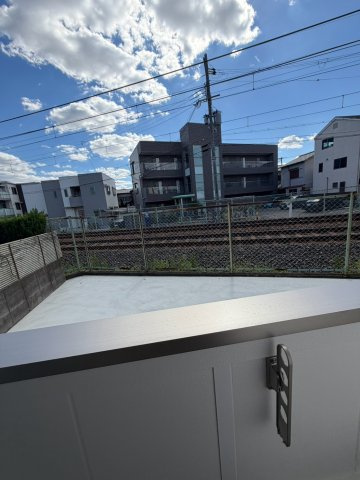 RaGrande吹田泉町の展望