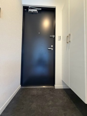 RaGrande吹田泉町の玄関