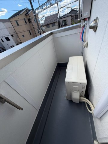 RaGrande吹田泉町のバルコニー