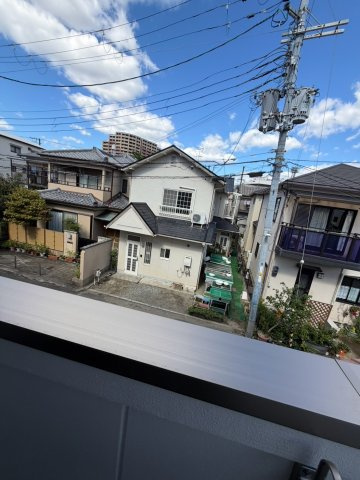 RaGrande吹田泉町の展望