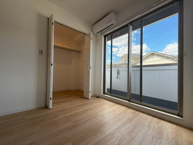 RaGrande吹田泉町の洋室