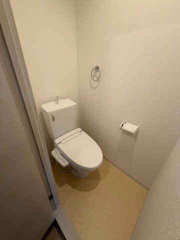 RaGrande吹田泉町のトイレ