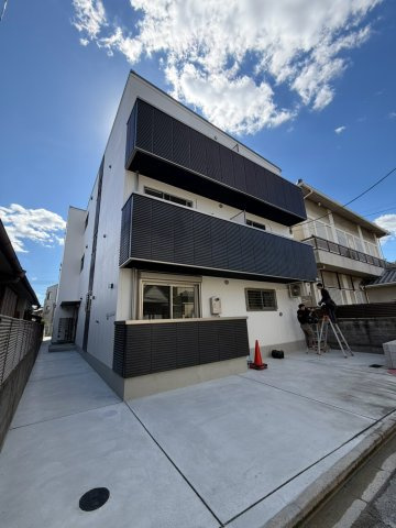 RaGrande吹田泉町の外観