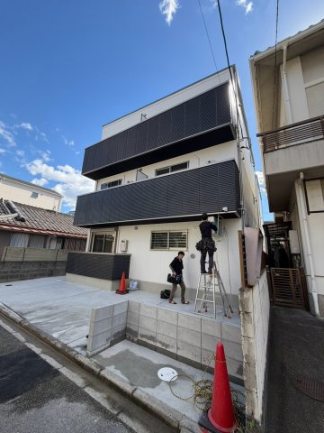 RaGrande吹田泉町の外観