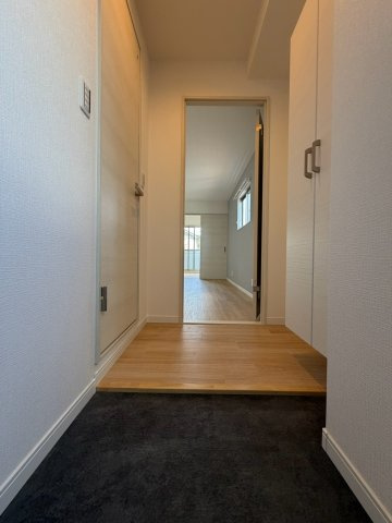 RaGrande吹田泉町の玄関