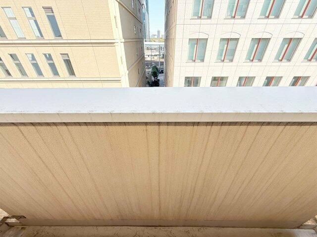 汐留フラッツの展望