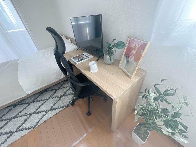汐留フラッツのその他