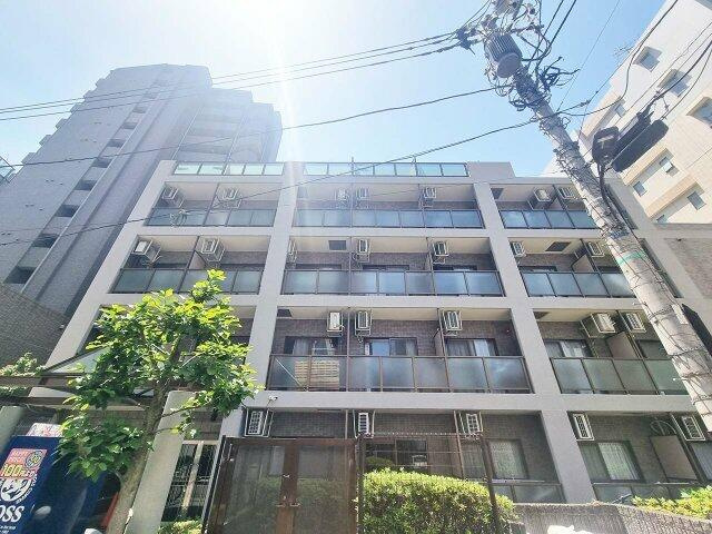 プレール三田の外観