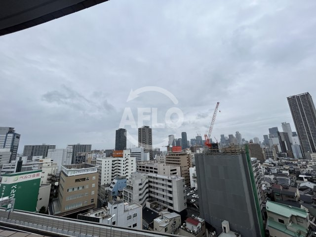 SERENiTE福島sceltoの展望|SERENiTE福島scelto（セレニテ福島シェルト）眺望