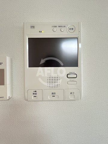 SERENiTE福島sceltoのセキュリティ|SERENiTE福島scelto（セレニテ福島シェルト）モニター付きインターホン