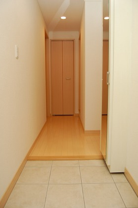 【玄関】