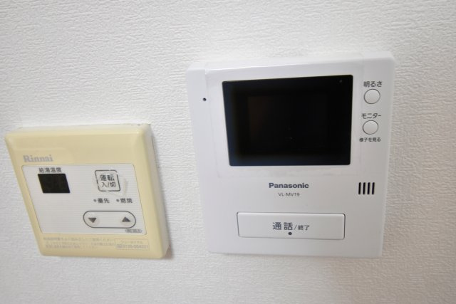 セレニテ甲子園口のセキュリティ