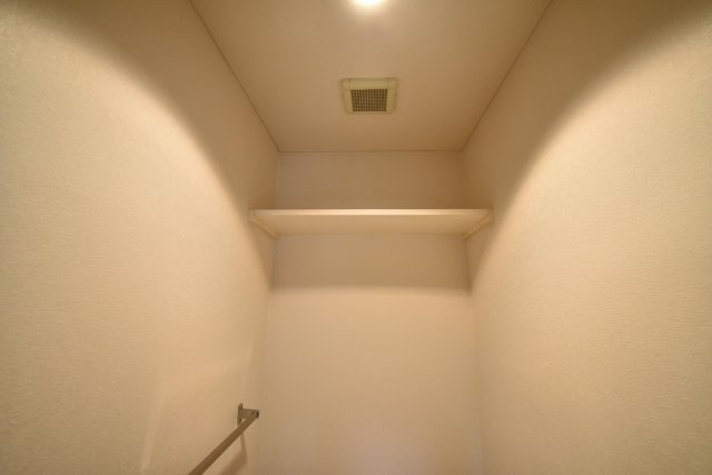 セレニテ甲子園口のトイレ