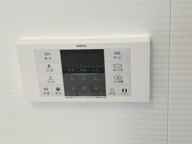 フラッツ南青山のセキュリティ