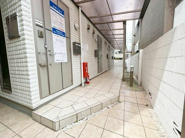 フラッツ南青山のその他