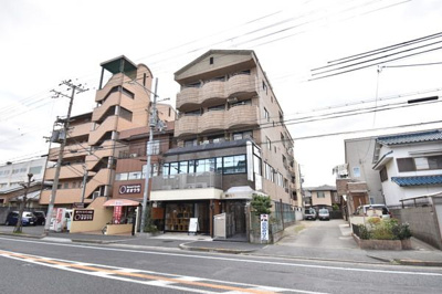 【外観】 | ビッグウエスト今池