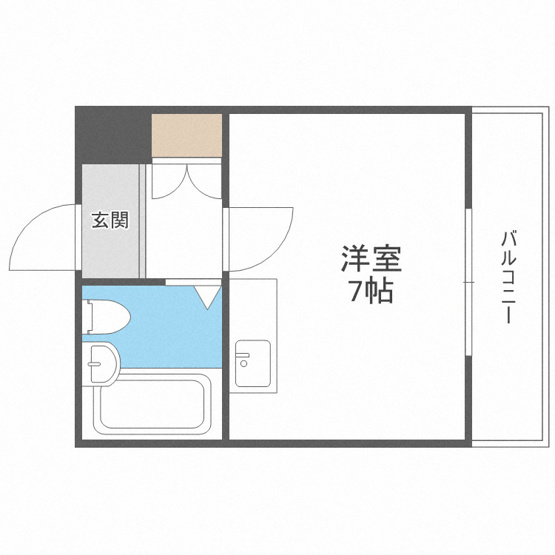 【間取り】 | ビッグウエスト今池