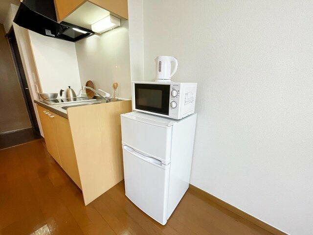 メゾンベール南麻布のその他