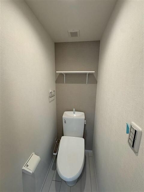 ＭＡＸＩＶ　ＣＩＴＹ南品川のトイレ