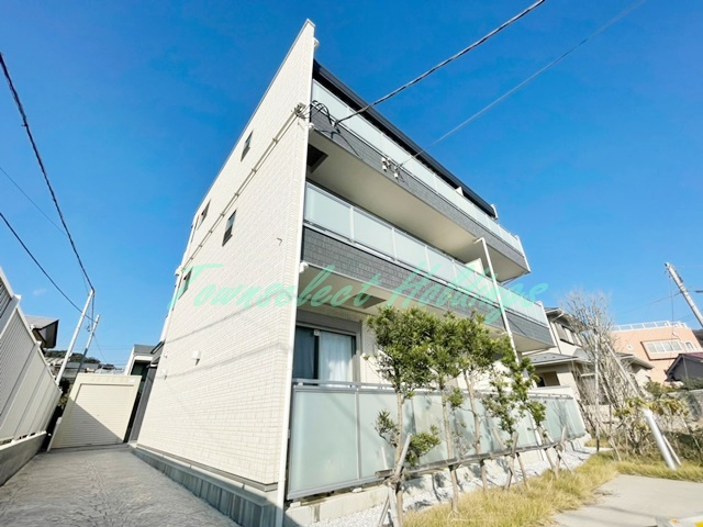 鎌倉市稲村ガ崎２丁目の賃貸マンション